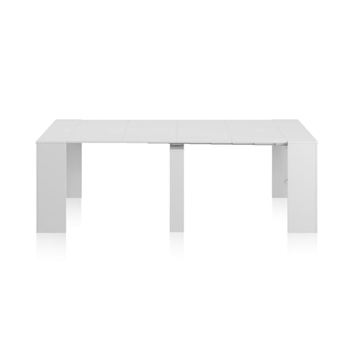 Mesa consola extensible Denis Blanco