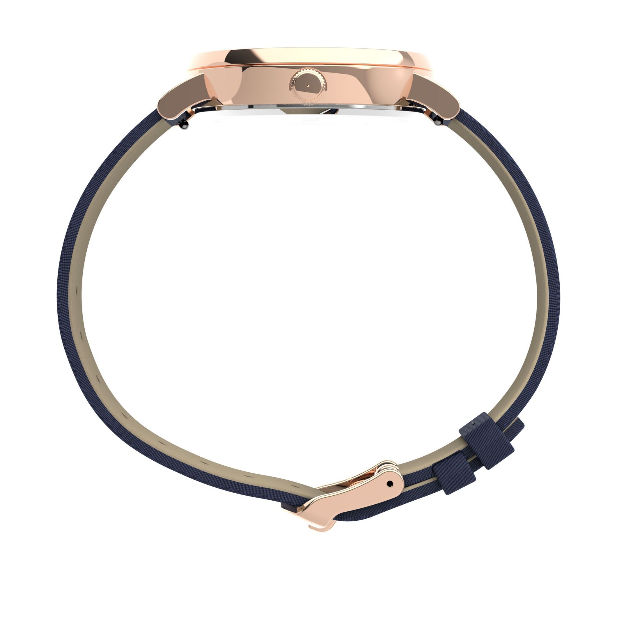 Timex Reloj Analógico De Cuarzo Crystal