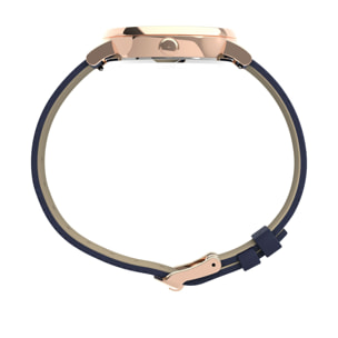 Timex Reloj Analógico De Cuarzo Crystal