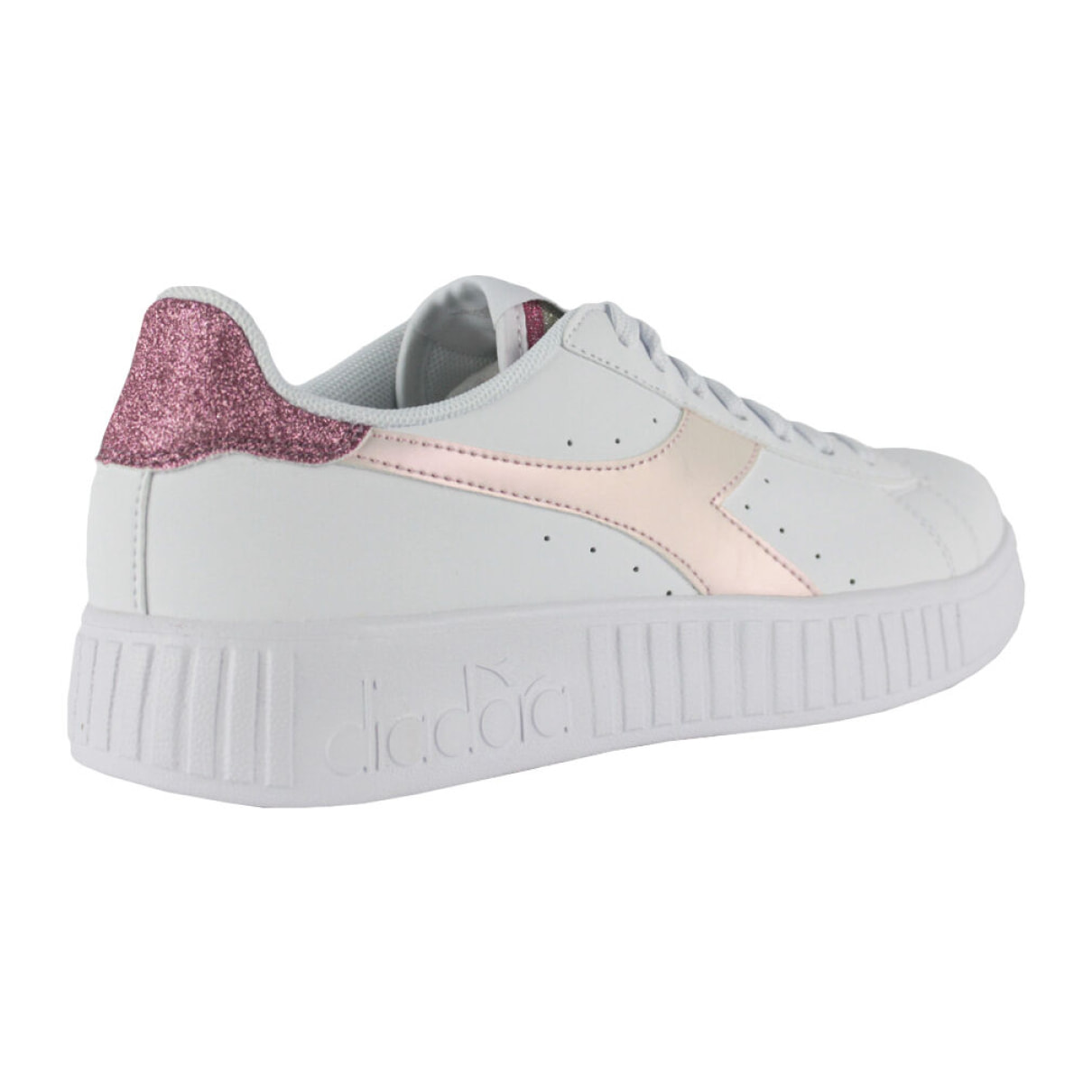 Zapatillas Sneaker DIADORA 101.178338 01 C3113 White/Pink lady