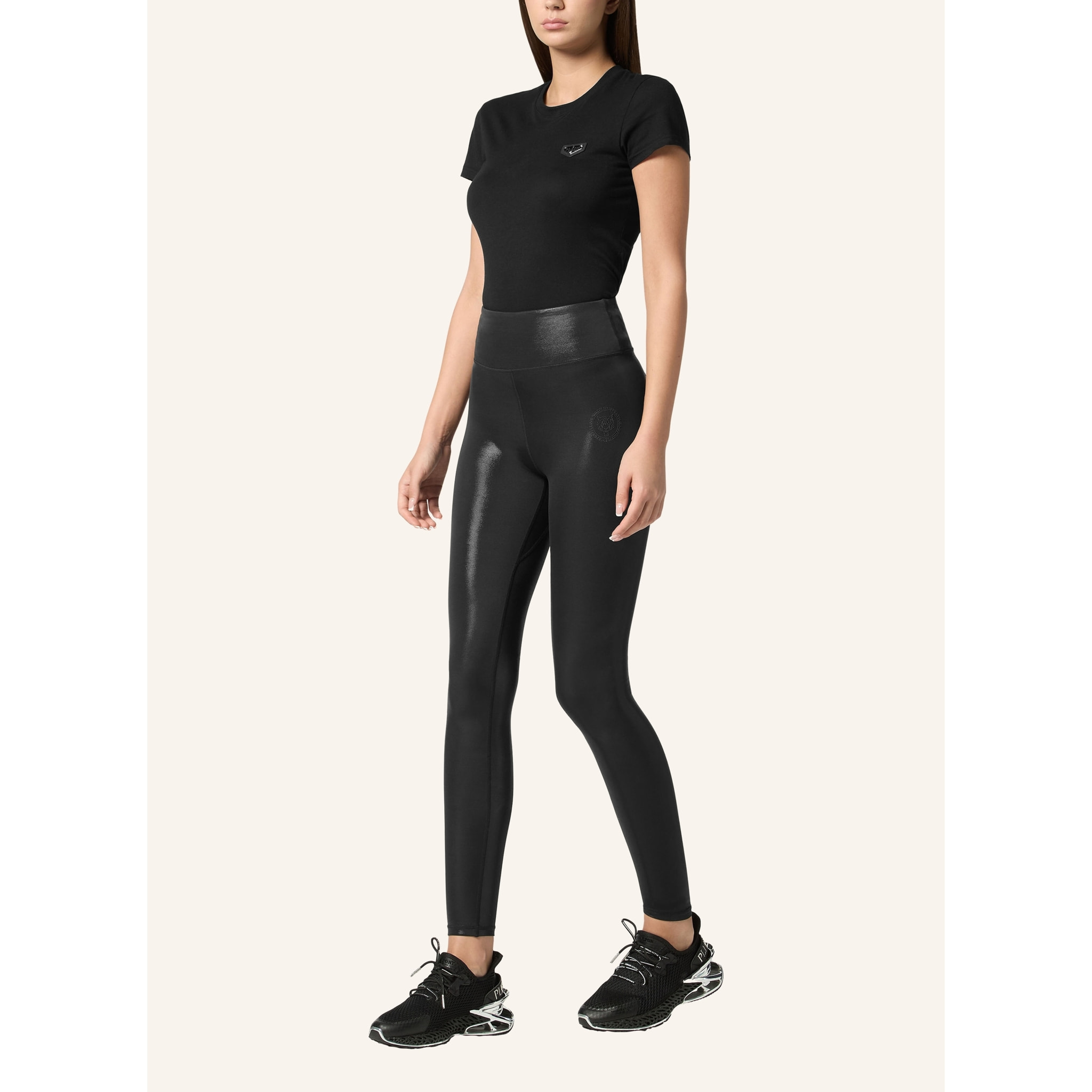PLEIN SPORT Mallas deportivas SCRATCH