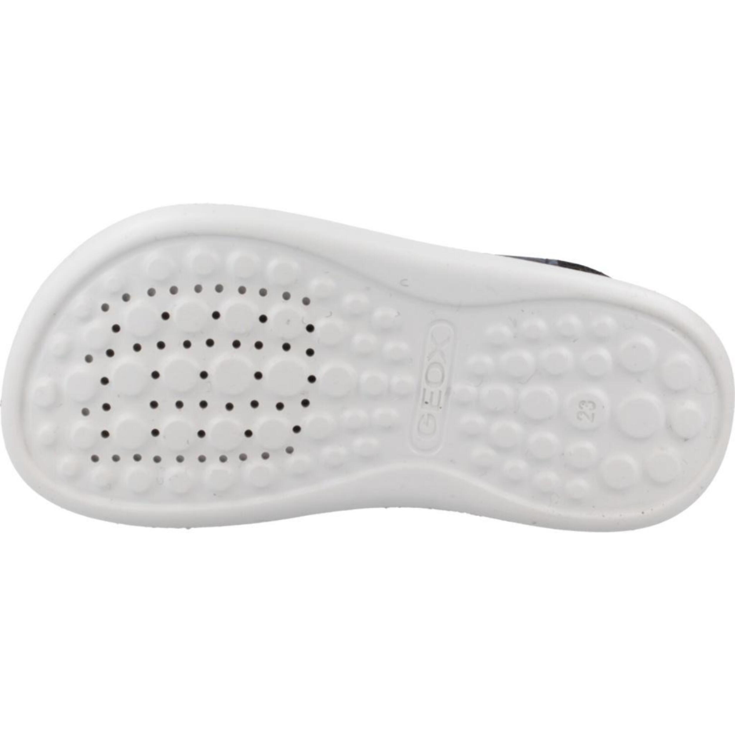 Sandalias Niño de la marca GEOX  modelo B SANDAL LIGHTFLOPPY AZUL