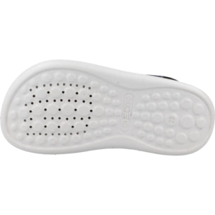 Sandalias Niño de la marca GEOX  modelo B SANDAL LIGHTFLOPPY AZUL