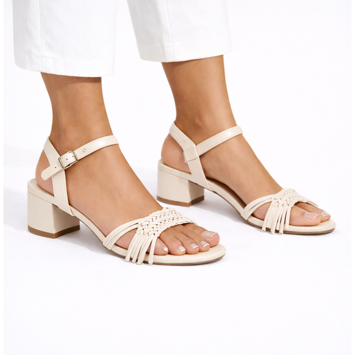 Sandali - tacco 5,0 cm