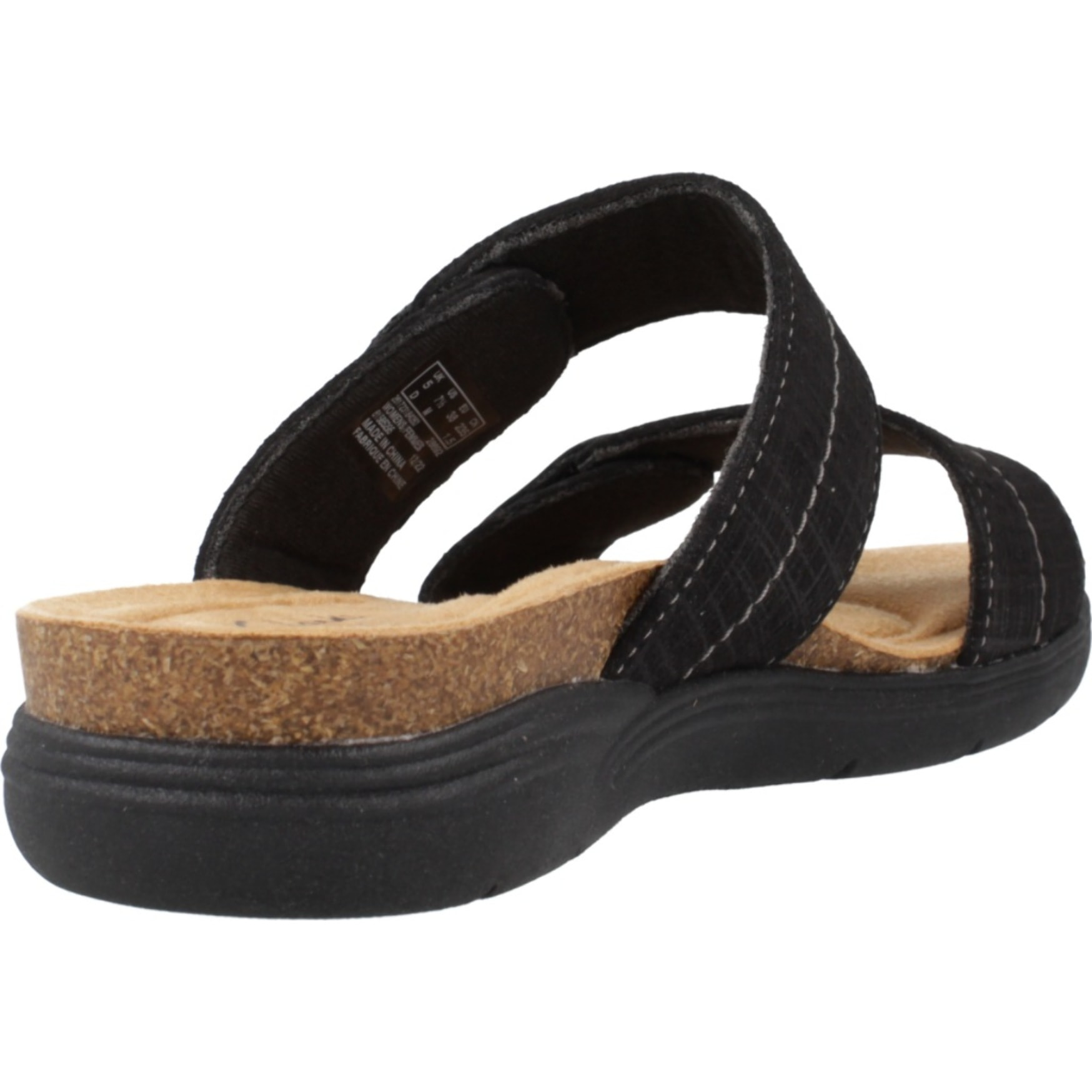 Sandalias Mujer de la marca CLARKS  modelo APRIL DUSK Black