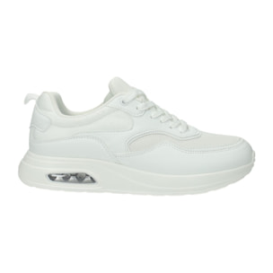 Sneakers Donna Tata Italia Bianco