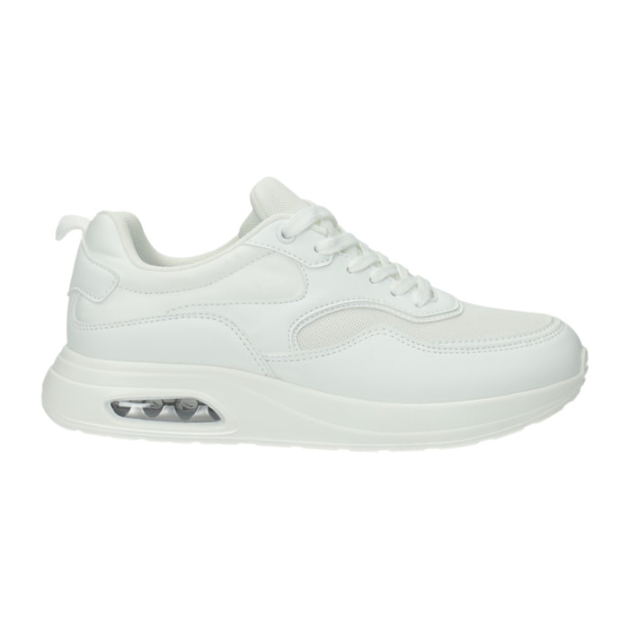 Sneakers Donna Tata Italia Bianco