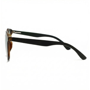 Gafas de Sol Feler 1596-11 Polarizadas de Madera Unisex 52 mm