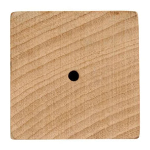 Poivrière design en bois Tasty Green
