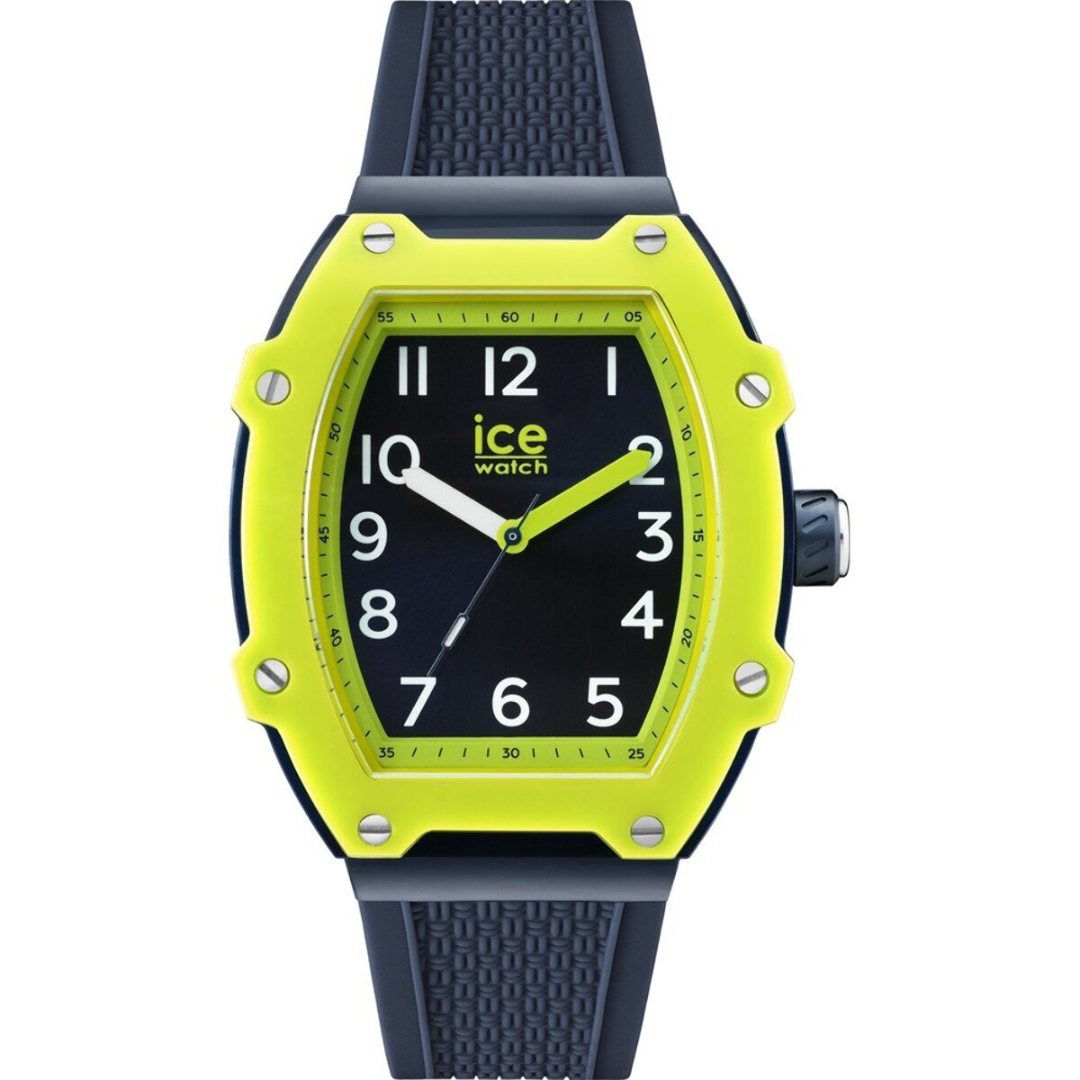 Reloj Ice 023324 Infantil Analogico Cuarzo con Correa de Silicona
