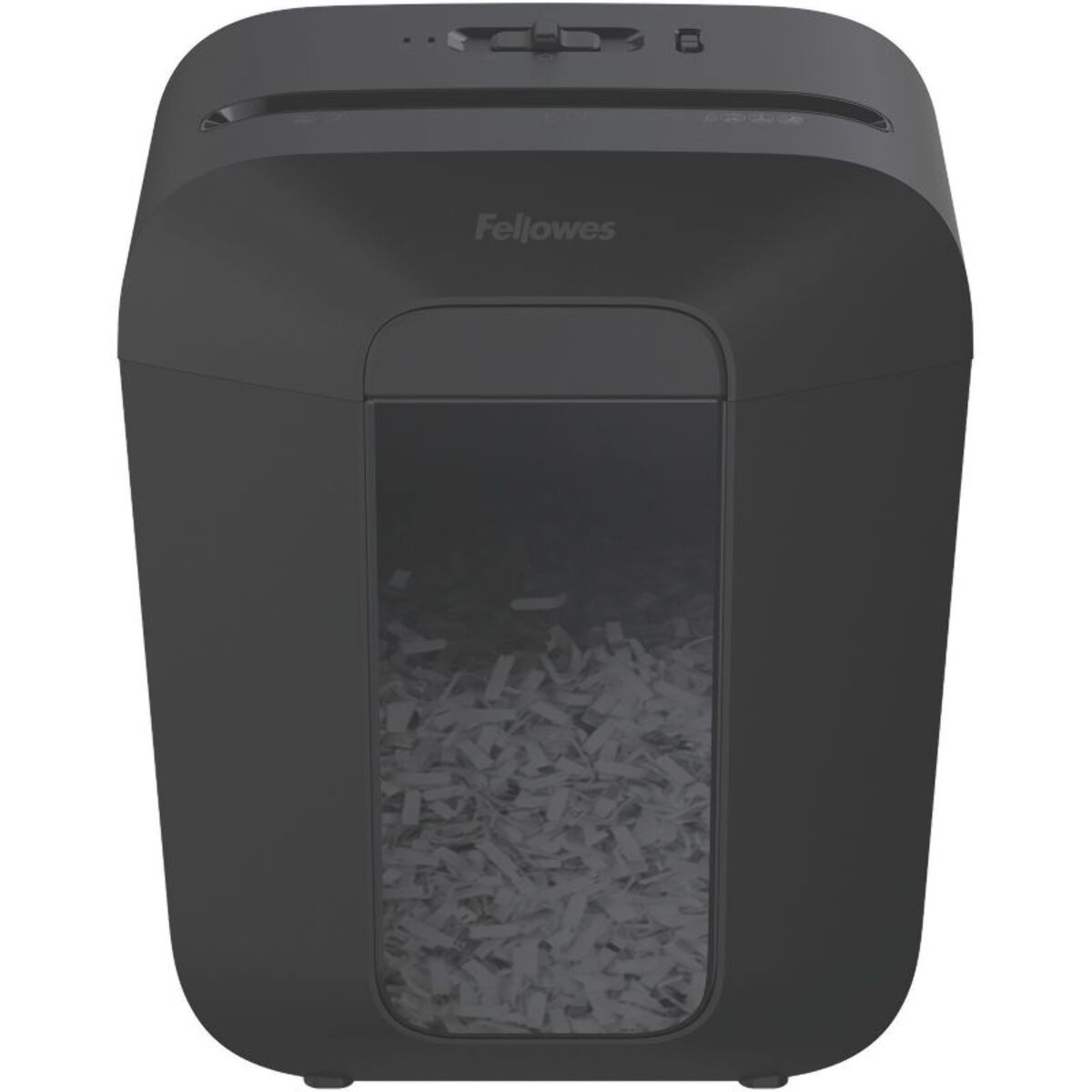 Destructeur FELLOWES MICROSHRED LX45 NOIR