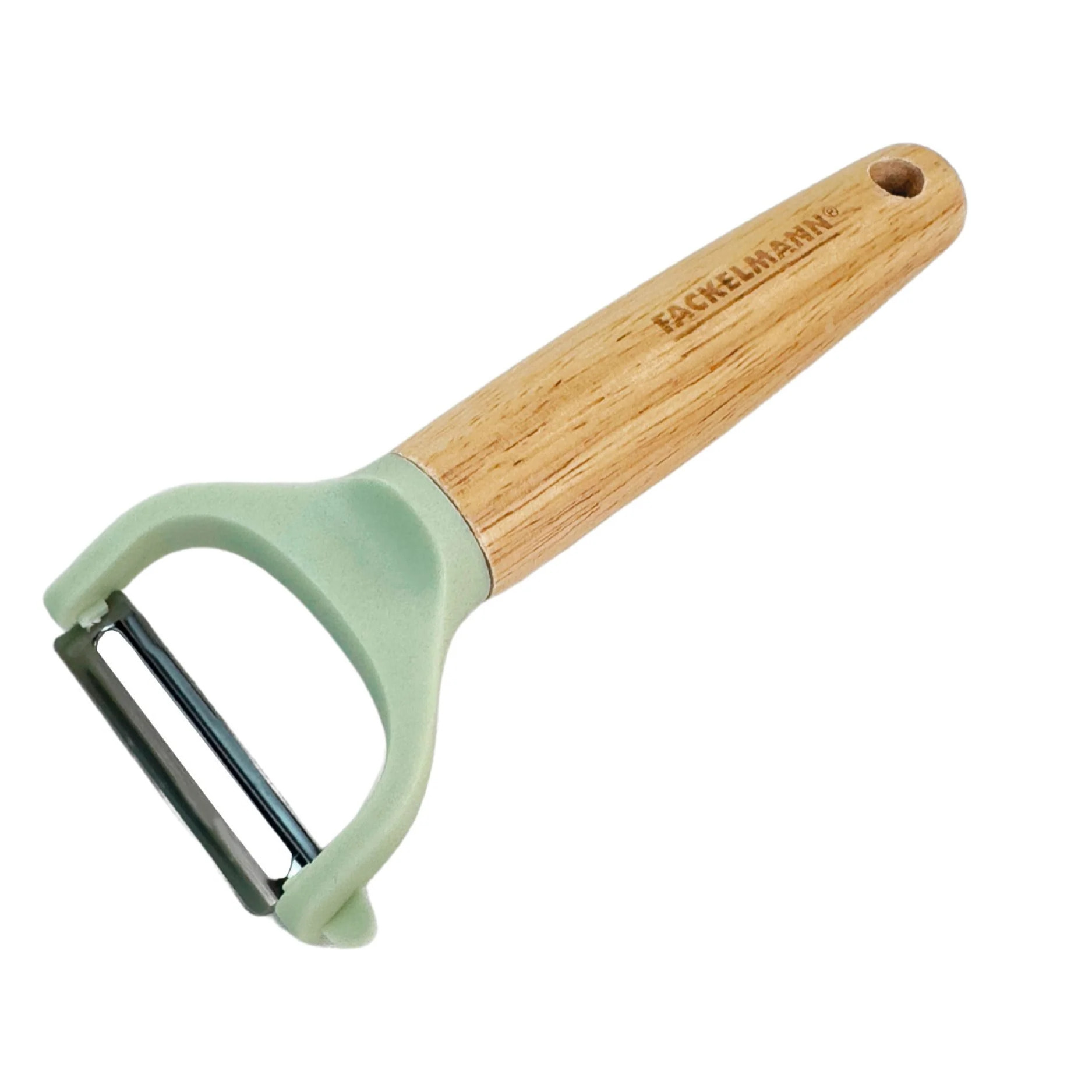 Rasoir à légumes vert Fackelmann OCEAN