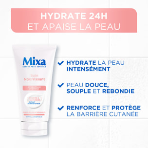 Mixa Soin Nourrissant 50ml