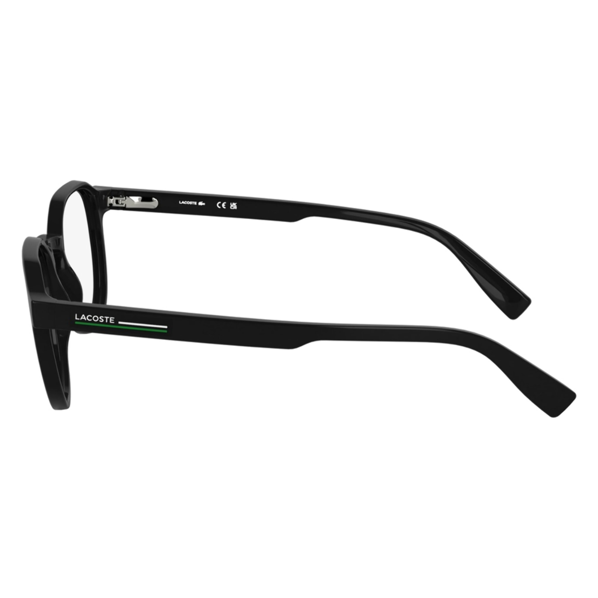 Gafas de Vista Lacoste L2980 N 001 de Acetato Inyectado Hombre 51 mm