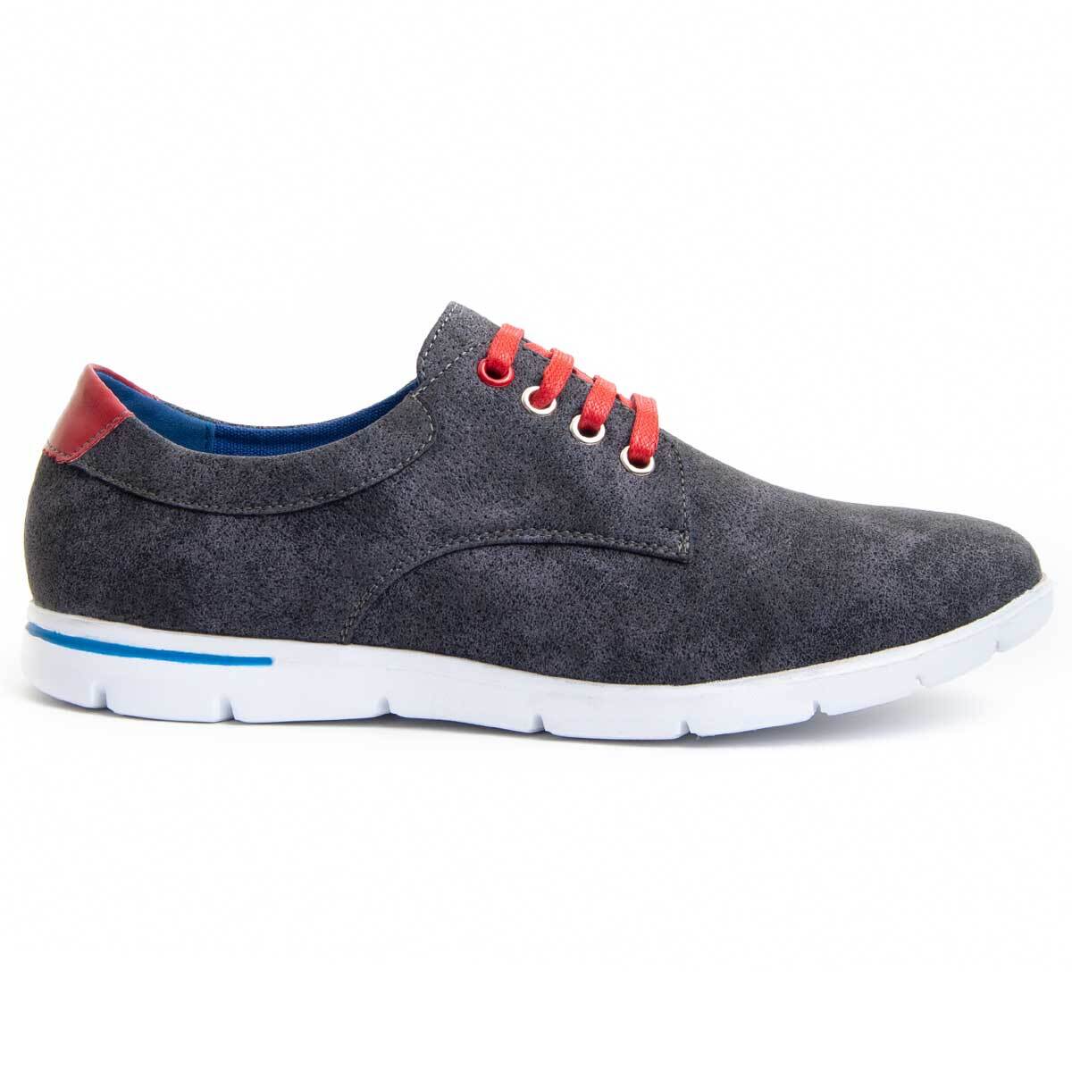 Zapato oxford - Azul