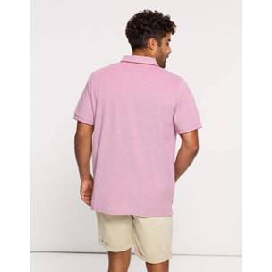 Polo Manga Corta Coral - Losimi