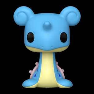 Pokemon Funko POP Games Vinile Figura Lapras Lokhlass 9 cm