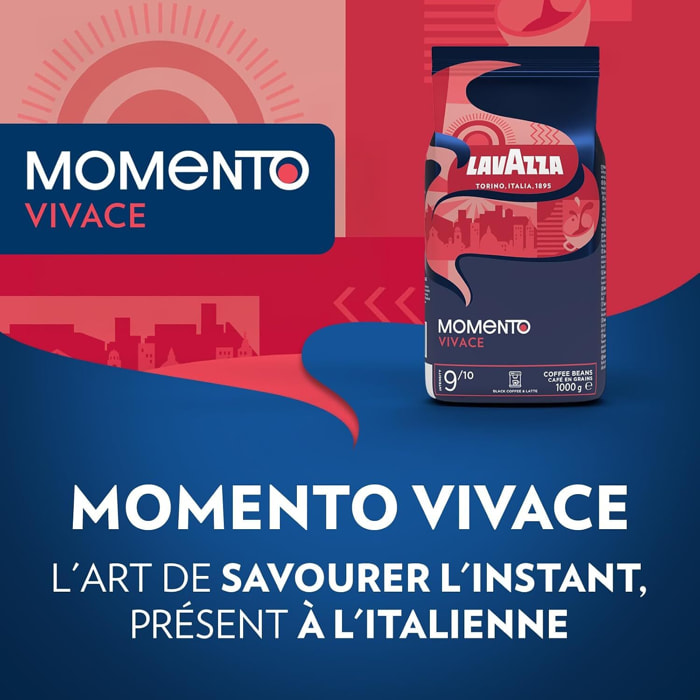 Café Grains Momento Vivace 1kg