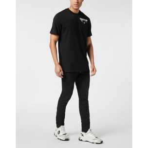 PHILIPP PLEIN T-Shirt Round Neck Ss