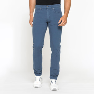PANTALONE 5 TASCHE MOD. 717 SLIM FIT IN TELA STRETCH