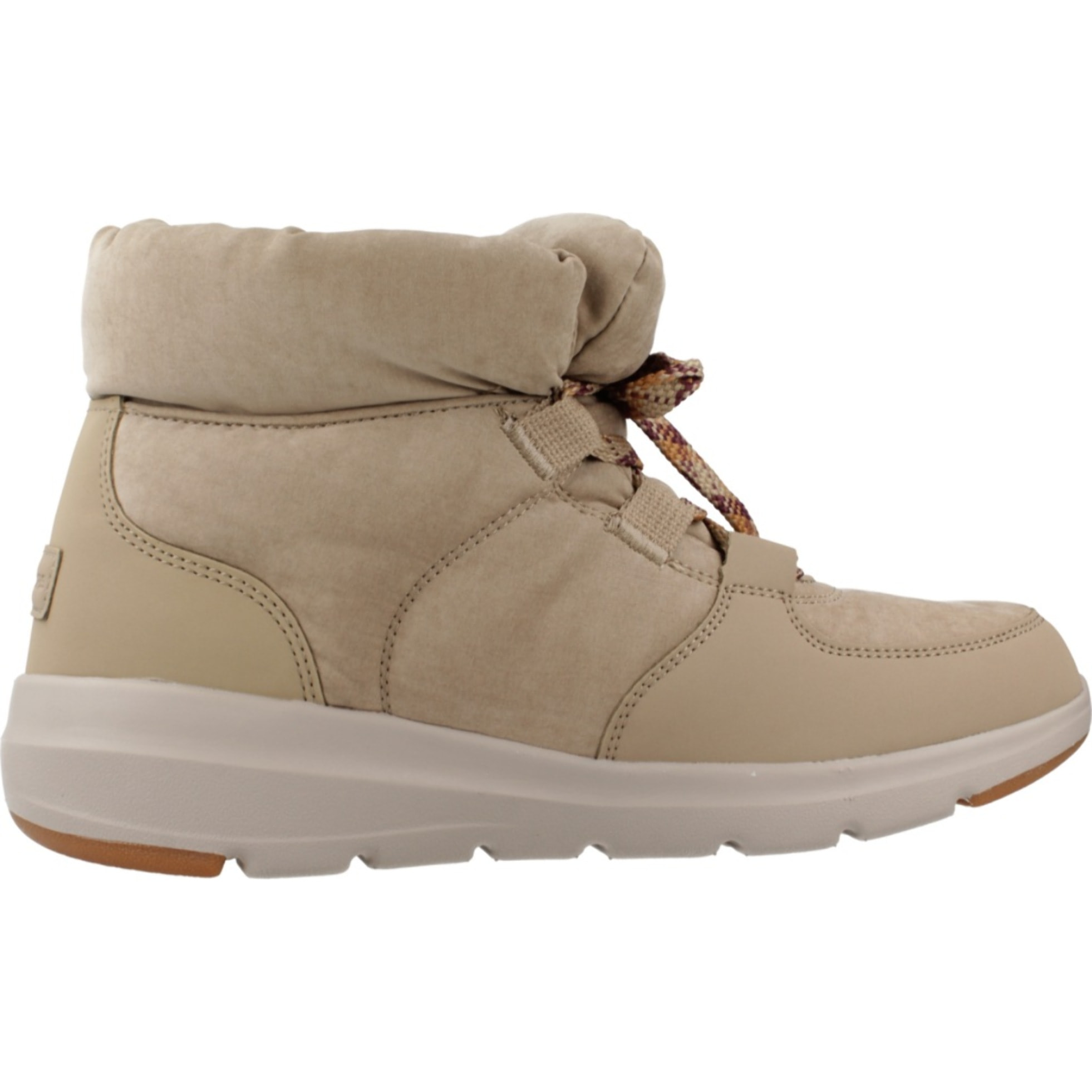 Sneakers de  Mujer de la marca SKECHERS  modelo GLACIAL ULTRA-TREND Brown