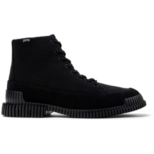 CAMPER Pix - Botines Hombre Negro