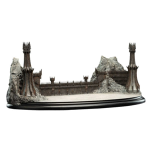 Il Signore Degli Anelli Statua The Black Gate Of Mordor 15 Cm Weta Workshop