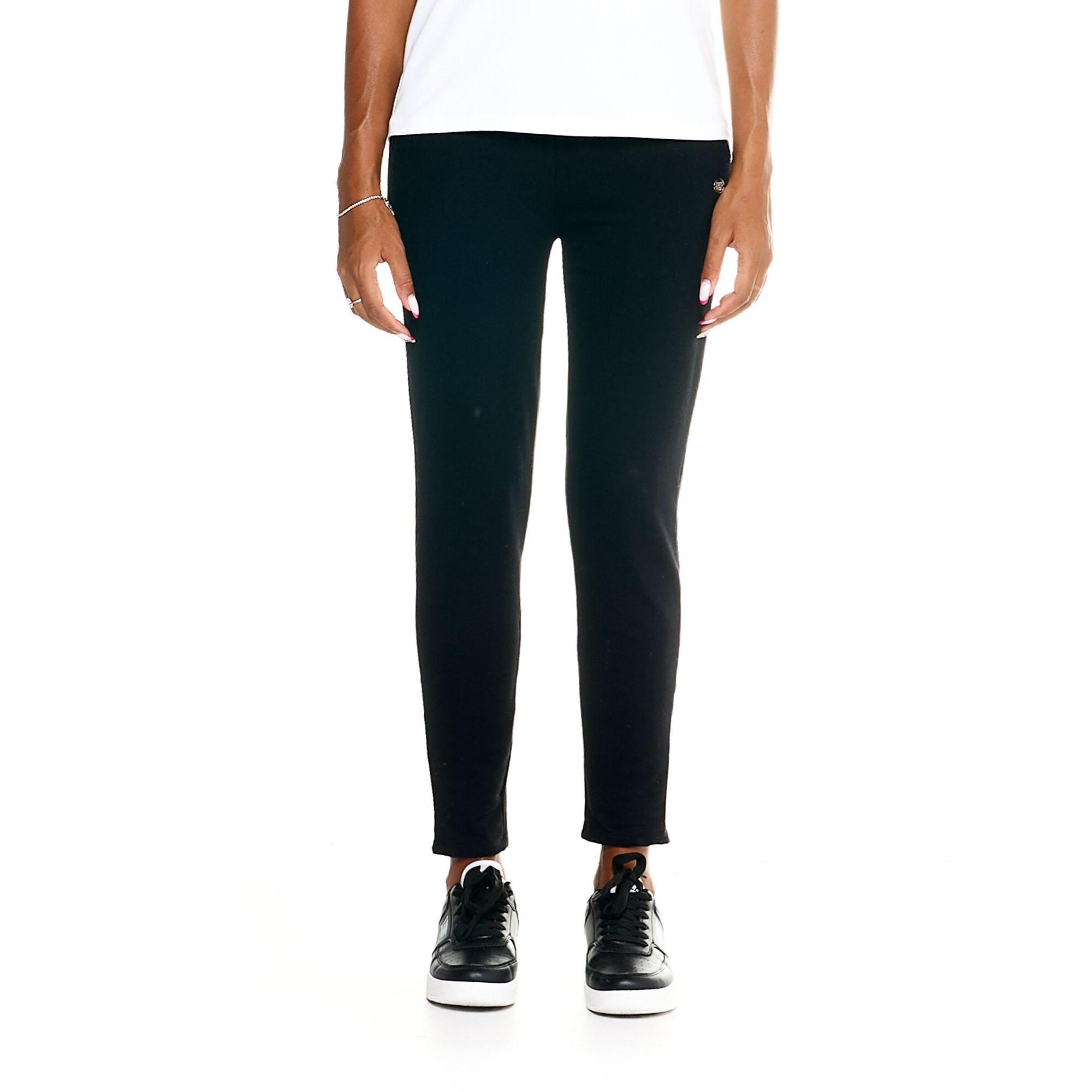 Pantalón de chándal mujer Leone Basic