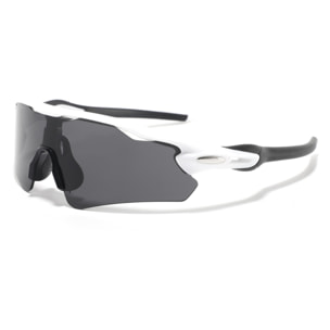Gafas de Sol Fluor YX9208 C2-02 de Tr90 Unisex 75 mm