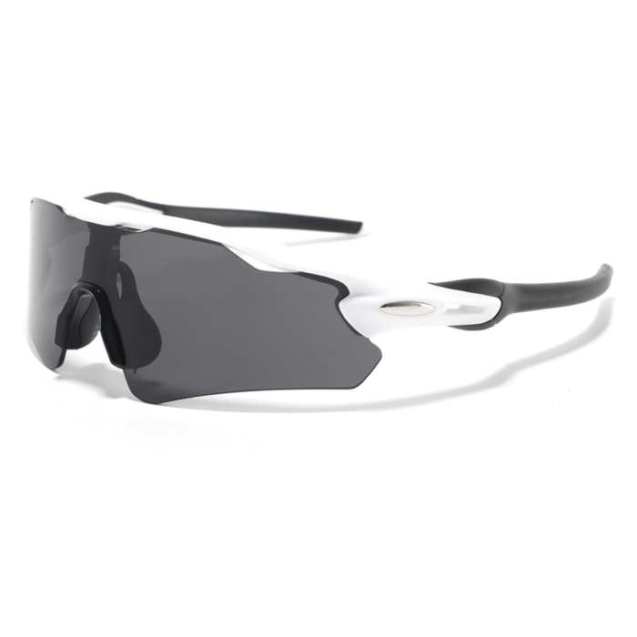 Gafas de Sol Fluor YX9208 C2-02 de Tr90 Unisex 75 mm