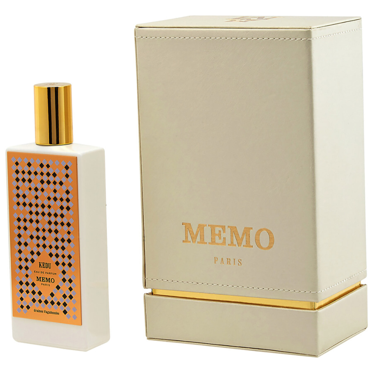 Memo Kedu Eau de Parfum Unisex 75 ML