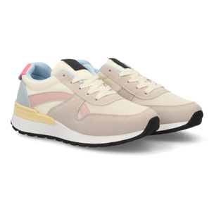 Zapatillas deportivas urbanas para mujer