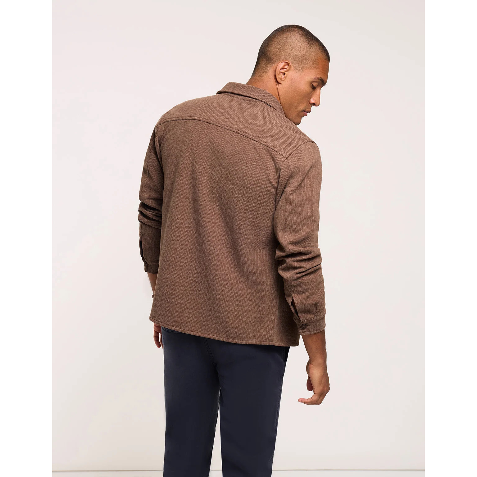 Sobrecamisa Marrón - Tente