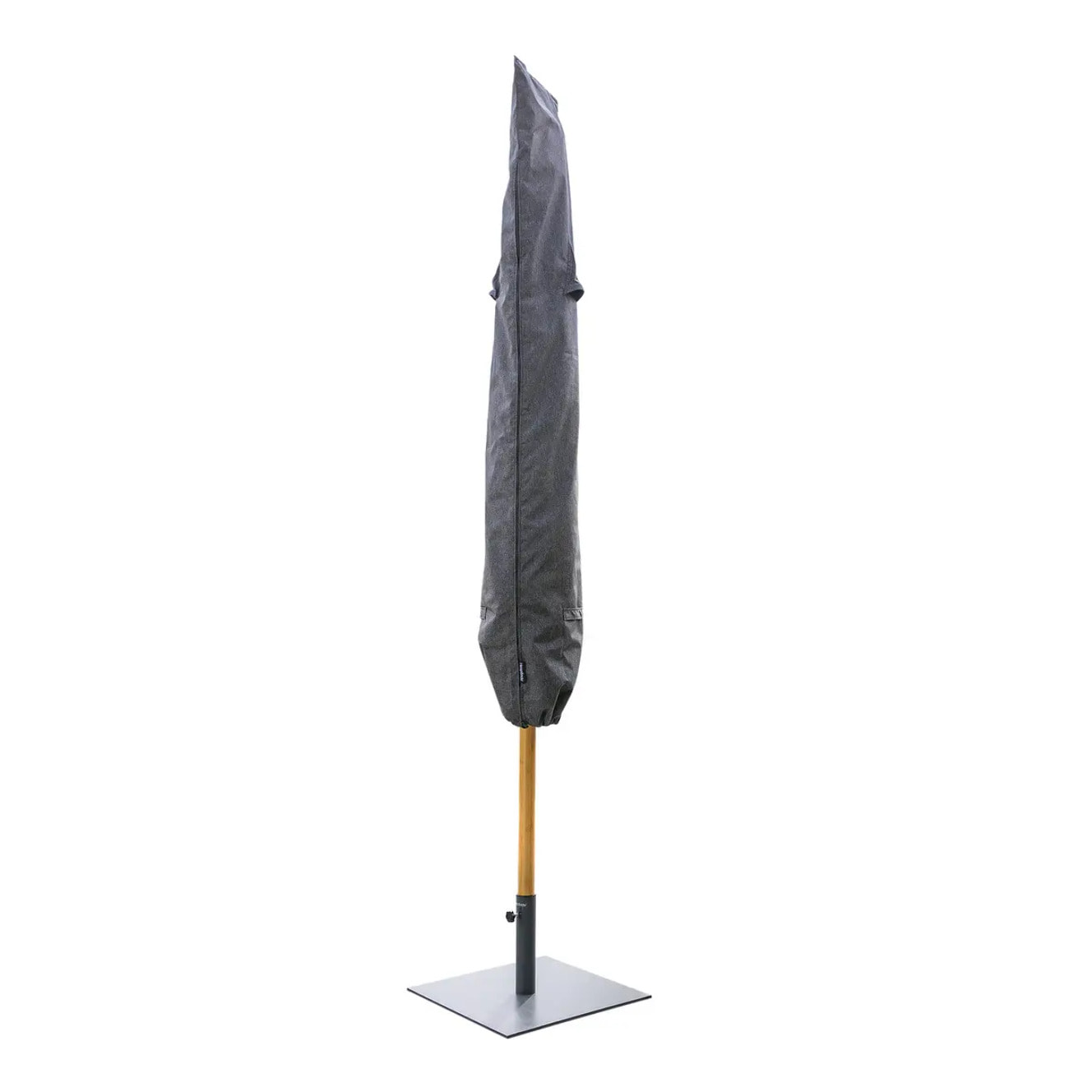 Housse de protection "Hambo" pour parasol droit 190x50x50cm en polyester