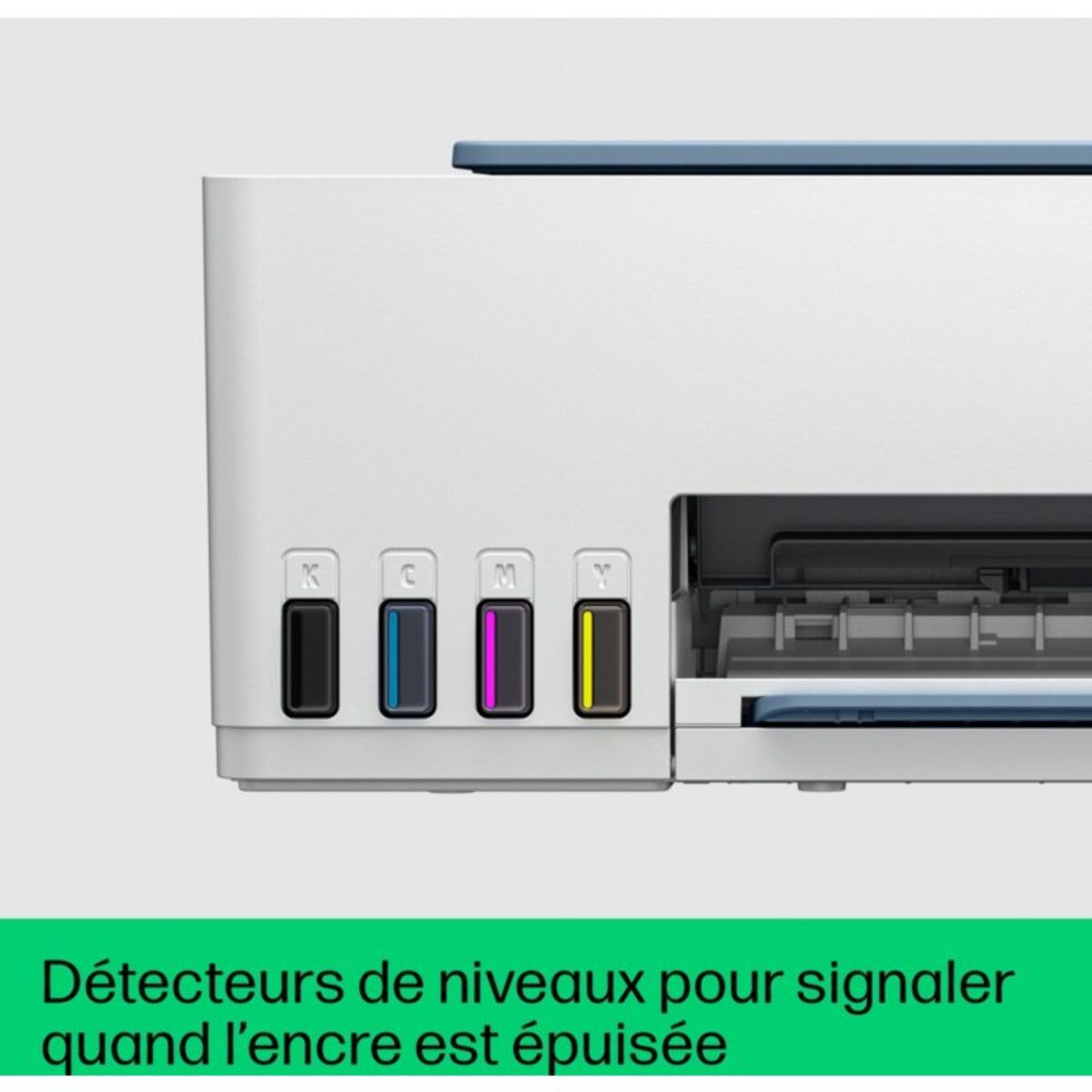 Imprimante jet d'encre HP Smart Tank 5106