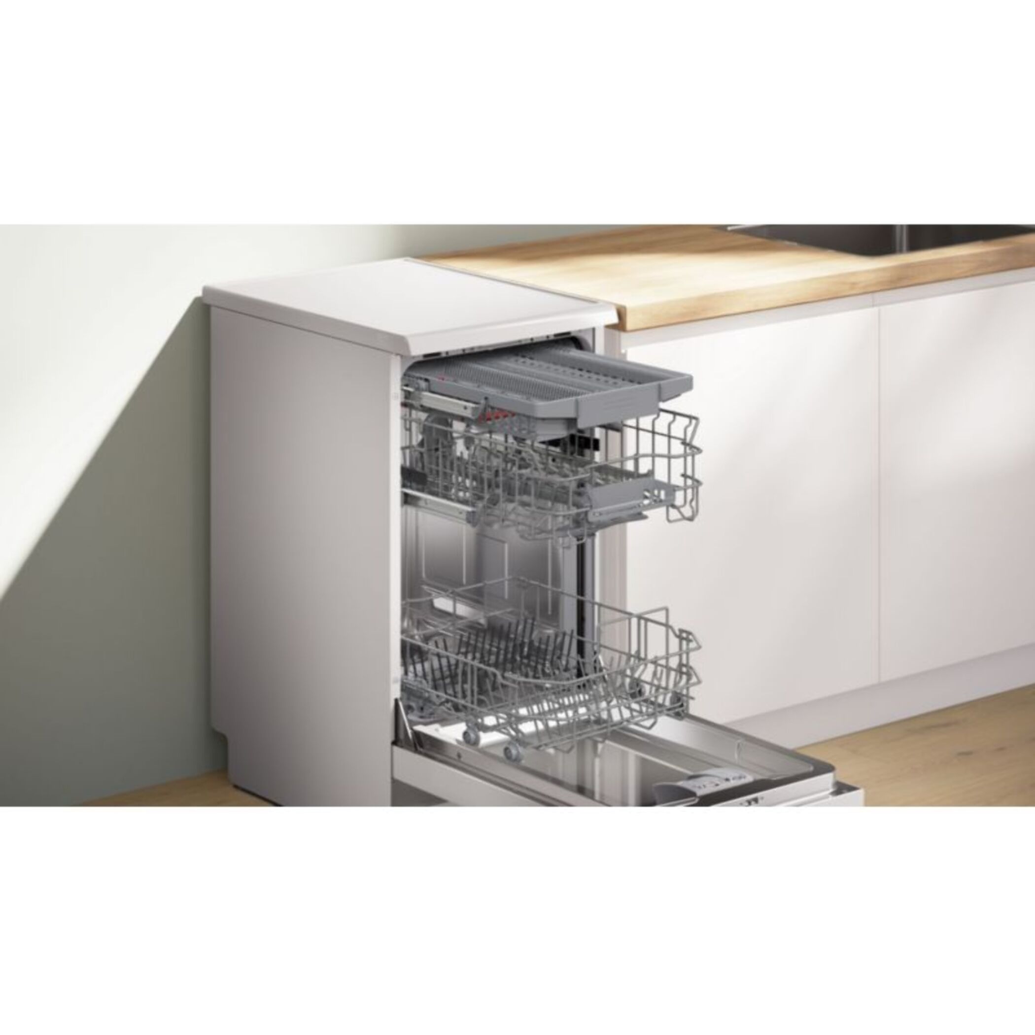 Lave vaisselle 45 cm BOSCH SPS2HMW03E