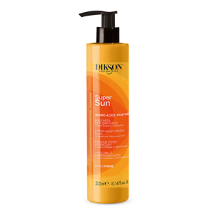 DIKSON Super Sun Amino Acids-Panthenol Maschera Iper-Idratante 300ml