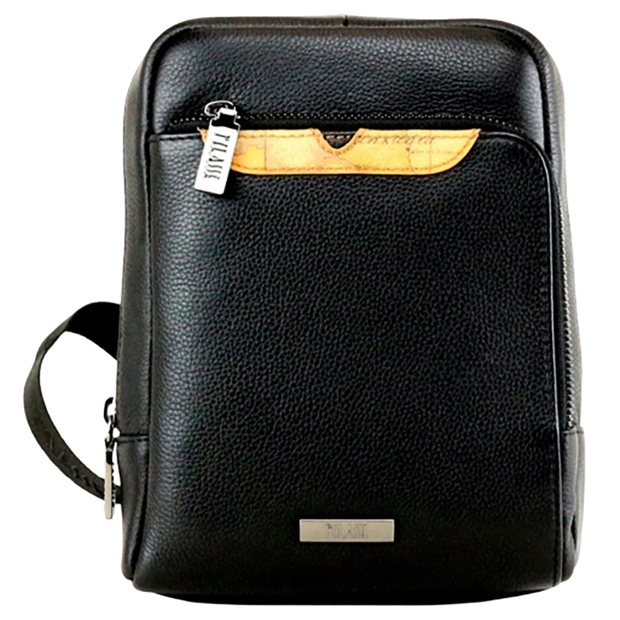 Alviero Martini 1a Classe Tracolla Unisex Nero