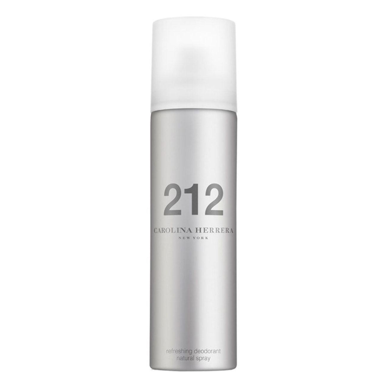 Carolina Herrera - 212 Deodorante Donna - 150 Ml