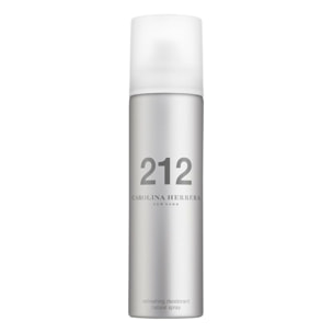 Carolina Herrera - 212 Deodorante Donna - 150 Ml