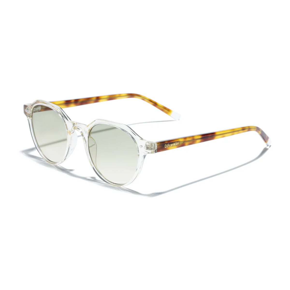 Gafas De Sol D. Franklin Ultra Light S Round Trans