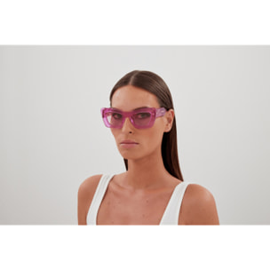 Gafas de Sol Gucci GG1552S-003 de Acetato Mujer 49 mm