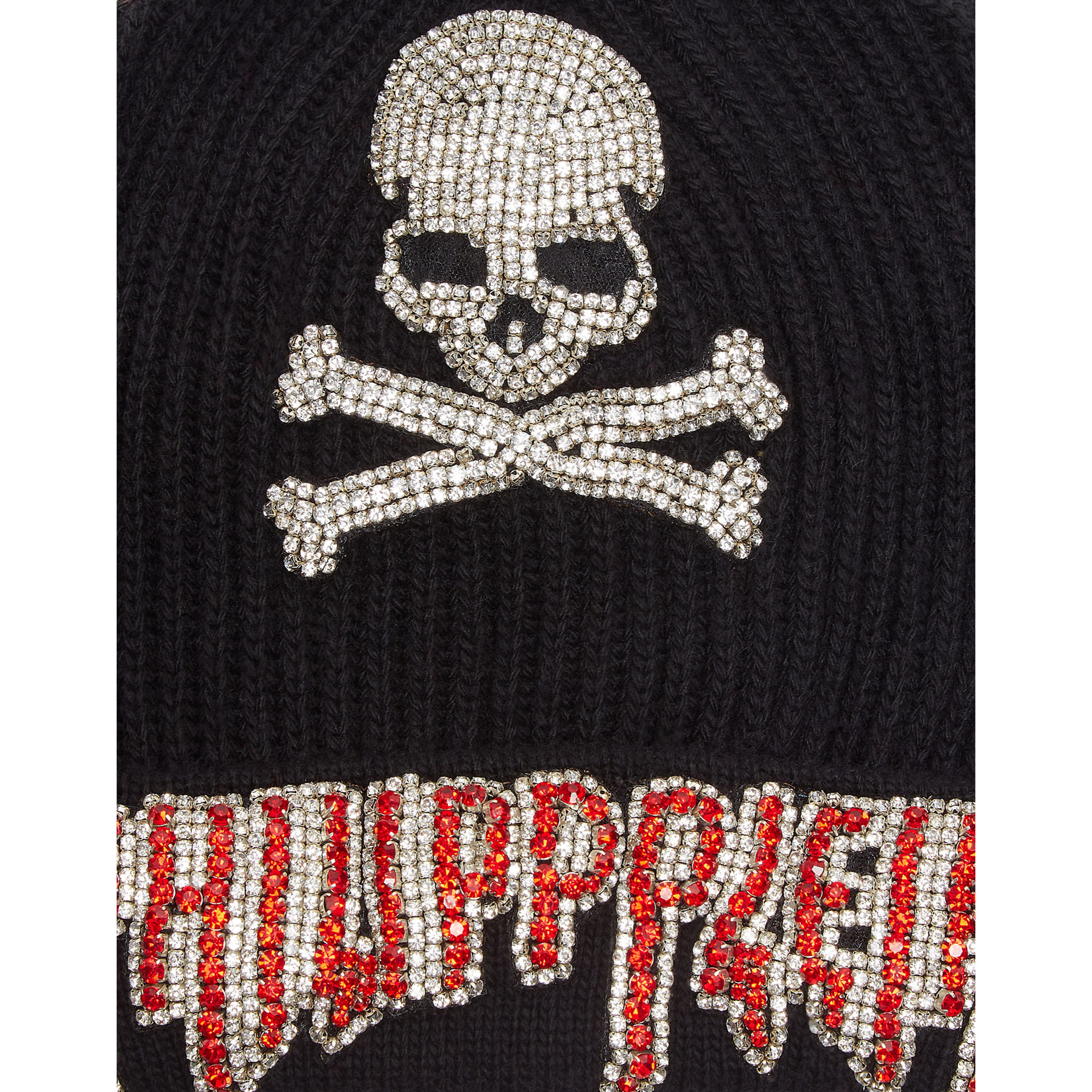 PHILIPP PLEIN Bonnet Rock PP