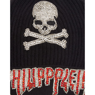 PHILIPP PLEIN Bonnet Rock PP