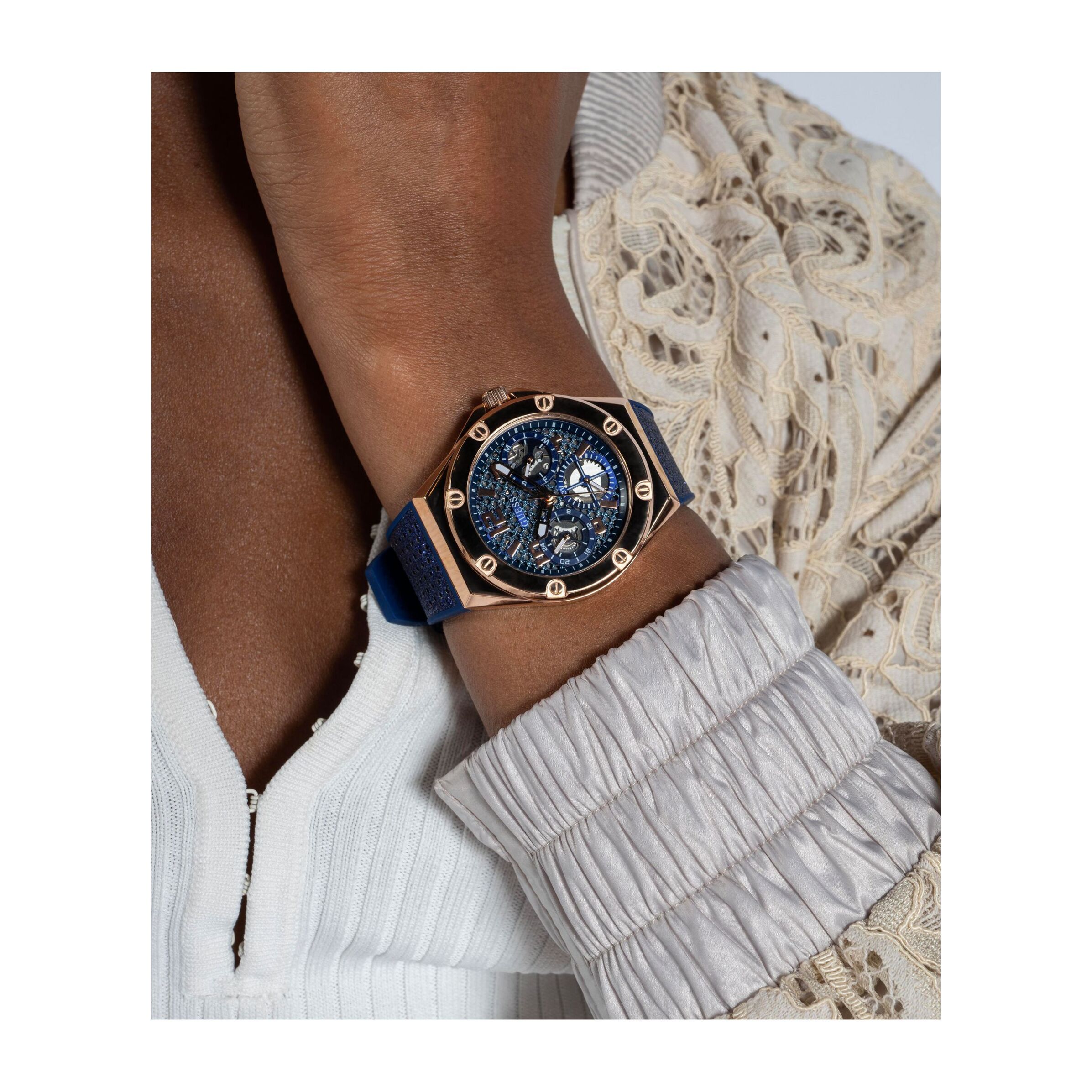 Guess Orologio Multifunzione Asteria