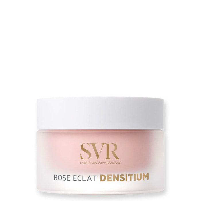 Densitium - Crème Rose Correction Globale Anti-Age, Rides Installées, Eclat, Fermeté 50 ml