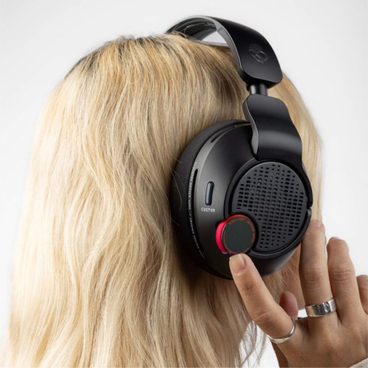 Casque gamer SKULLCANDY CRUSHER PLYR 720 noir