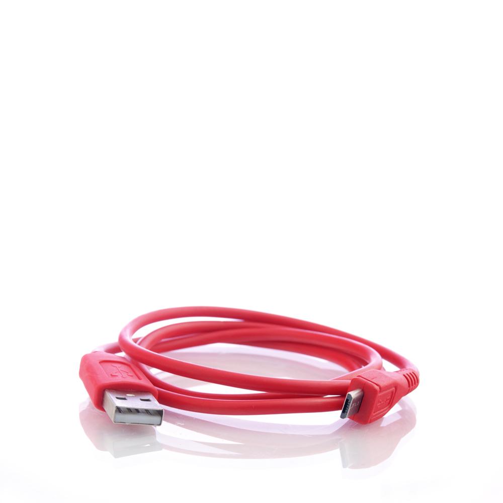 CAVO MICRO USB 2.0 1 METRO ROSA