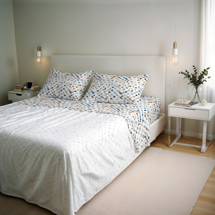 COMPLETO LETTO RIVER MATRIMONIALE TARIM