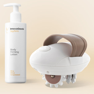 Pack Tratamiento Anticelulítico Reafirmante Rice InnovaGoods